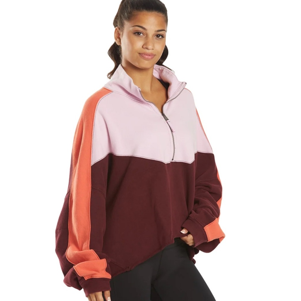 Free people sweatshirt